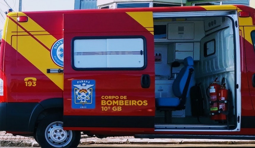Jovem é baleado enquanto cortava o cabelo em Francisco Beltrão
