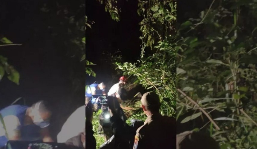 Polícia suspeita que corpos esquartejados em Foz do Iguaçu sejam de três pessoas da mesma família