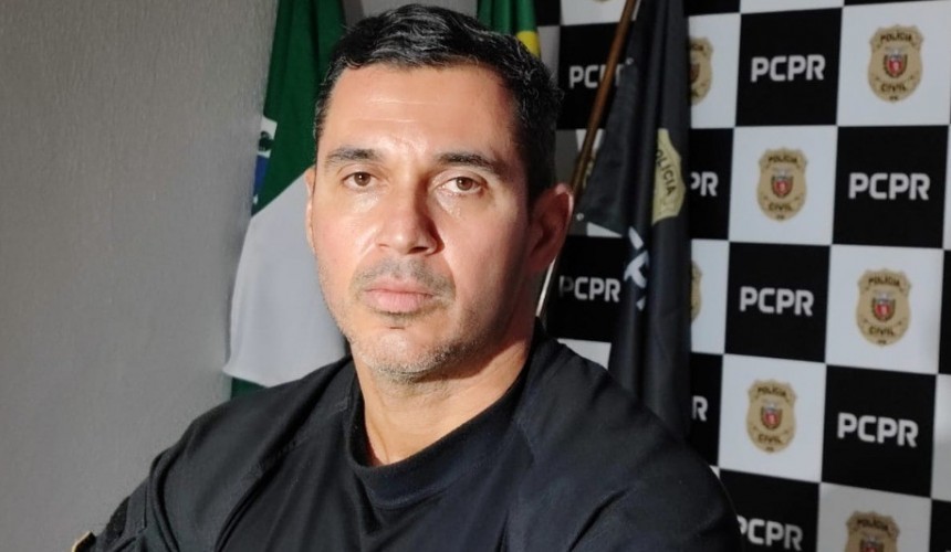 Casal preso em Santa Tereza do Oeste usou cacos de vidro para matar a companheira