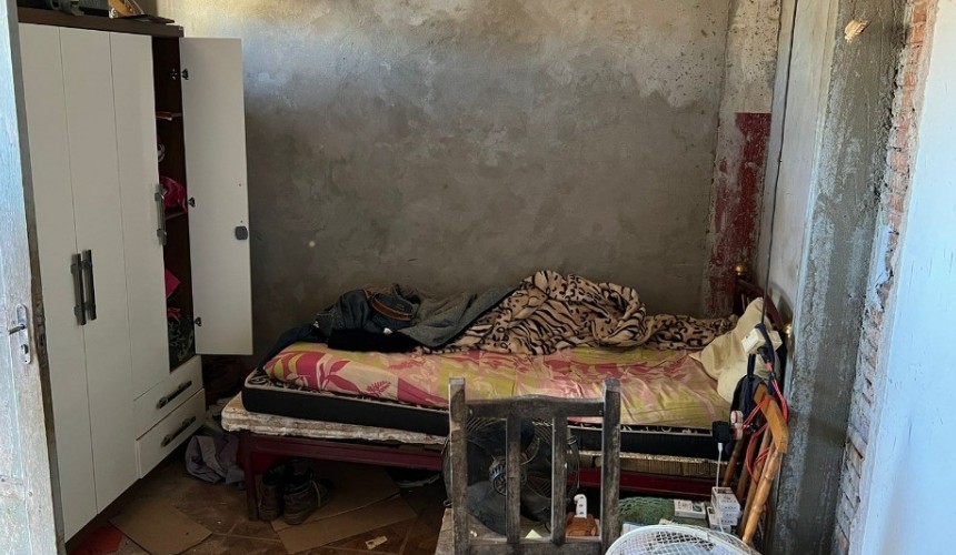 Idoso de 74 anos é resgatado em condições análogas à escravidão em Foz do Iguaçu