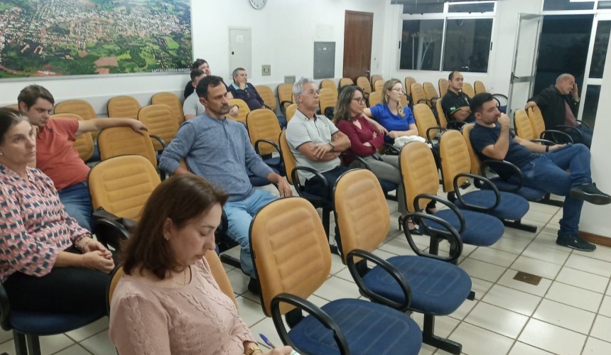 Eleita a nova diretoria do Conseg em Capitão