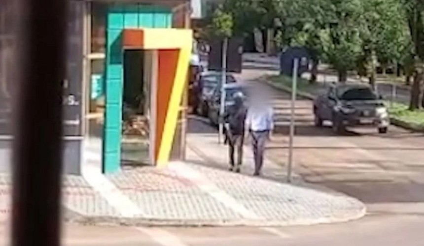 Homem é preso e R$ 212 mil são recuperados de assalto em agências bancárias de Sulina