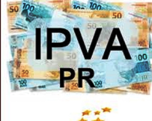 Donos de veículos usados vão pagar menor valor de IPVA no Paraná no ano que vem