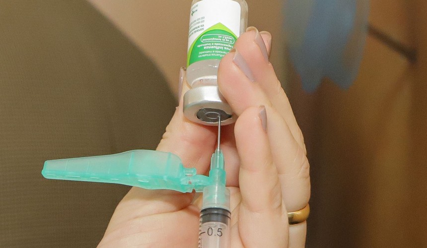 Com número baixo de doses aplicadas contra a Influenza, Secretaria de Saúde de Capitão irá estender atendimento nas Unidades de Saúde no período noturno