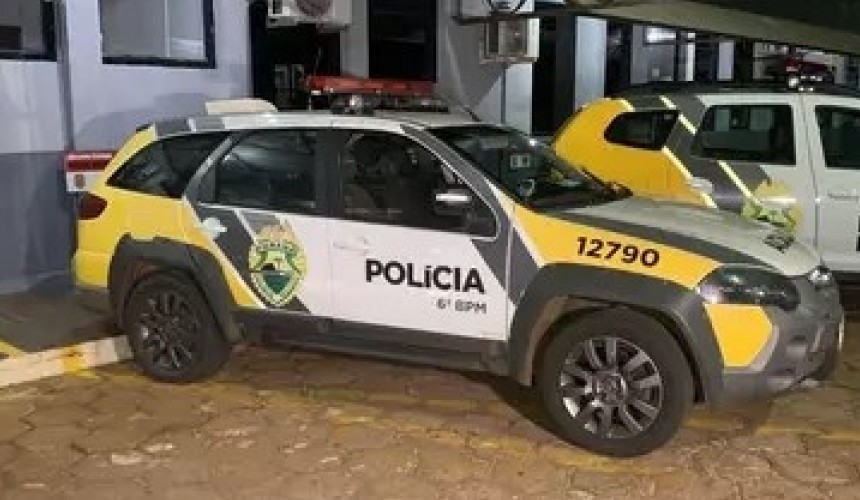 Briga entre marido e mulher termina na delegacia em Cascavel