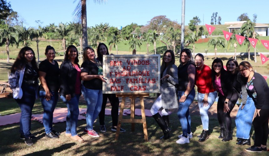 Capitão: 1º Piquenique das Famílias em comemoração ao Dia da Família aconteceu no Distrito do Alto Alegre do Iguaçu