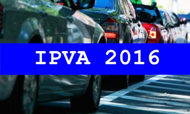 Governo do Paraná divulga tabela para pagamento do IPVA 2016