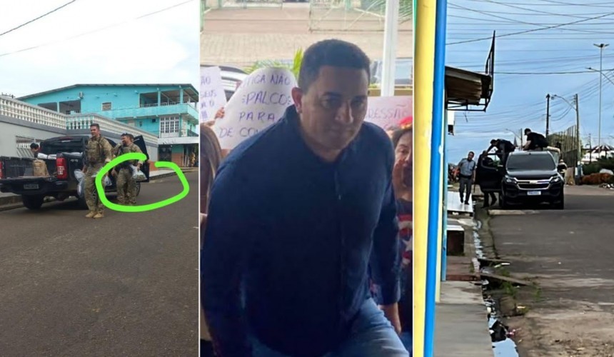 Prefeito é suspeito de desviar mais de R$ 29 milhões com fraude em licitações