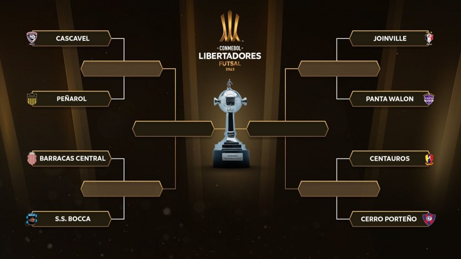 Veja jogos, datas e mandos de campo das quartas de Libertadores e