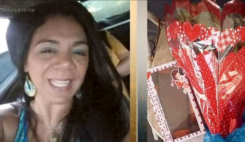 Mulher no RJ come bombons que ganhou de aniversário e morre
