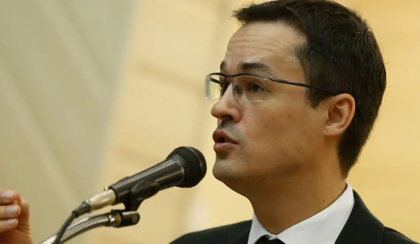 Dallagnol: ‘Relator no TSE entregou minha cabeça por vaga no STF’