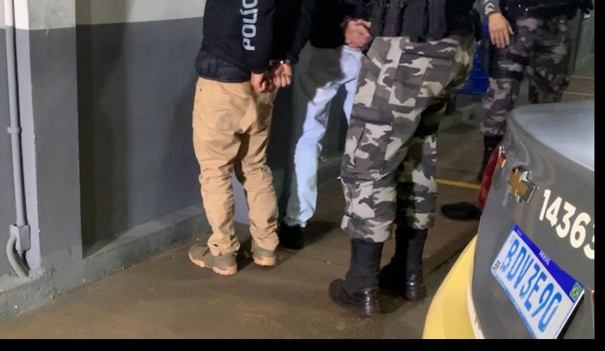 Criminosos se passam por policiais e tentam assaltar compristas em motel na BR-369