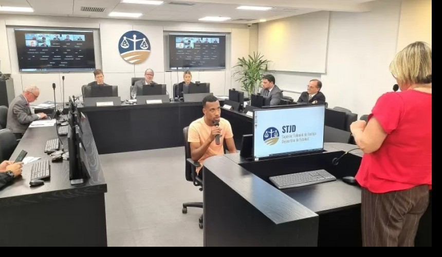 Manipulação: STJD bane Romário, ex-Vila Nova, e suspende Gabriel Domingos