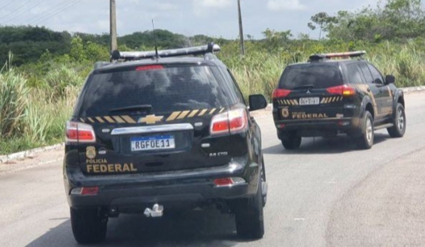 PF deflagra Operação Gaia no Oeste do Paraná para combater a importação irregular de agrotóxicos
