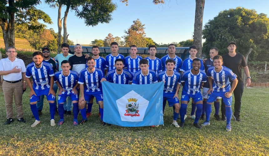 Capitão é Vice-Campeão do Bom de Bola Paraná