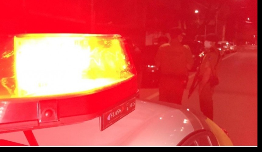 Foragido da Justiça há mais de cinco anos é preso em Medianeira