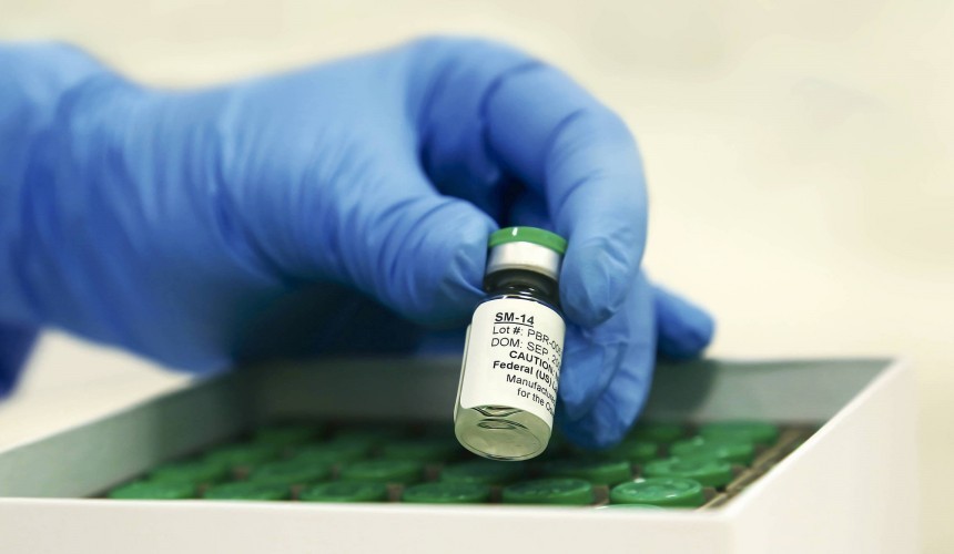 Fiocruz cria a 1ª vacina do mundo contra verme
