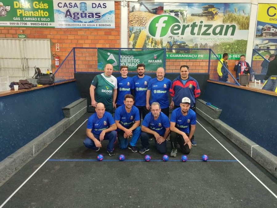 Guaraniaçu - Confira o resultado dos Jogos Abertos até agora