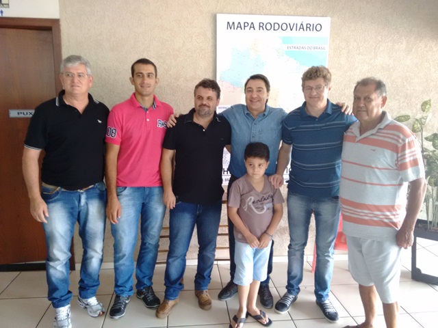 Deputado Giacobo visita Capitão