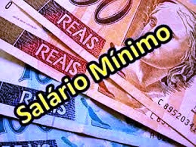 Salário mínimo sobe para R$ 880 a partir de janeiro