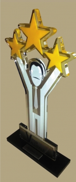 Prêmio Vitinho de Ouro celebra esforço de servidores das ESF em Capitão L. Marques