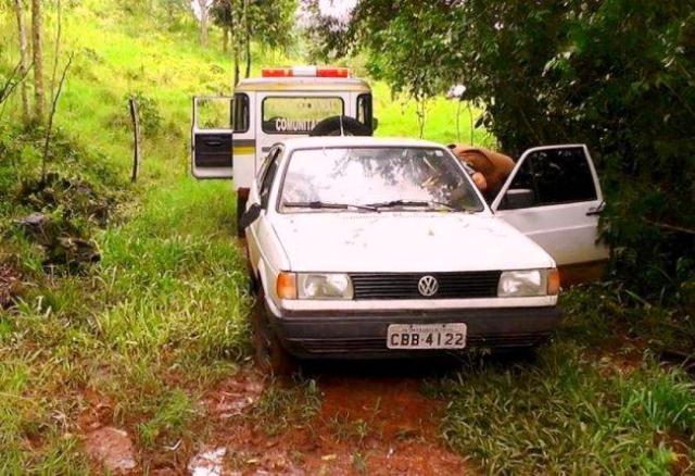 Polícia Militar recupera veículo furtado em Três Barras