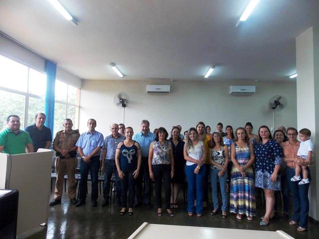 Posse dos Conselheiros Tutelares de Boa Vista da Aparecida