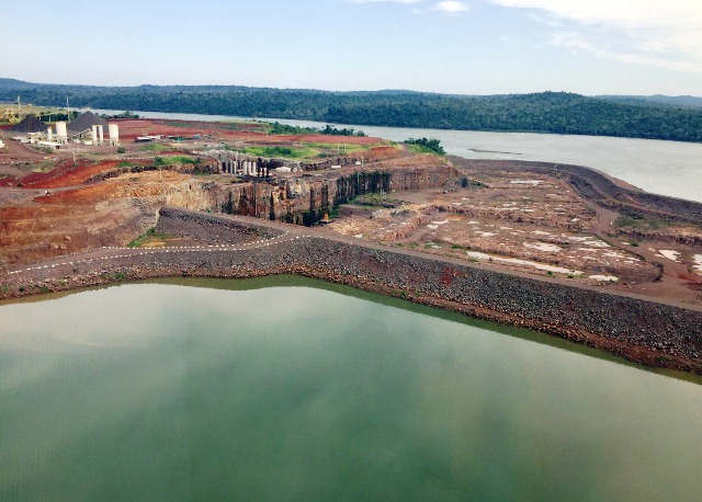 Aneel perdoa 626 dias de atraso da hidrelétrica Baixo Iguaçu