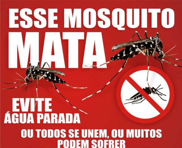 Em menos de uma semana Capitão tem 28 notificações de dengue e dois casos confirmados