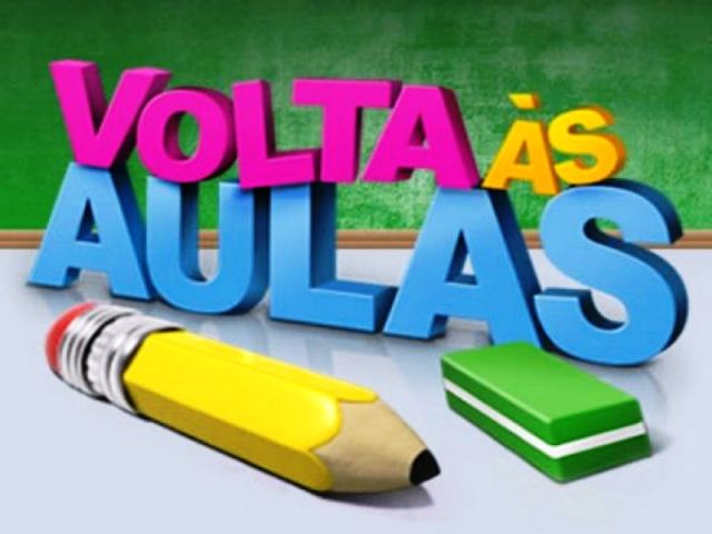 1500 alunos voltaram às aulas nas escolas de Capitão nesta quinta  