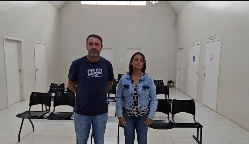 Secretário de Saúde Odair Farina deixa a pastas para disputarem eleições municipais