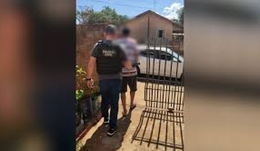 Homem é preso por esfaquear e queimar corpo de adolescente no Paraná