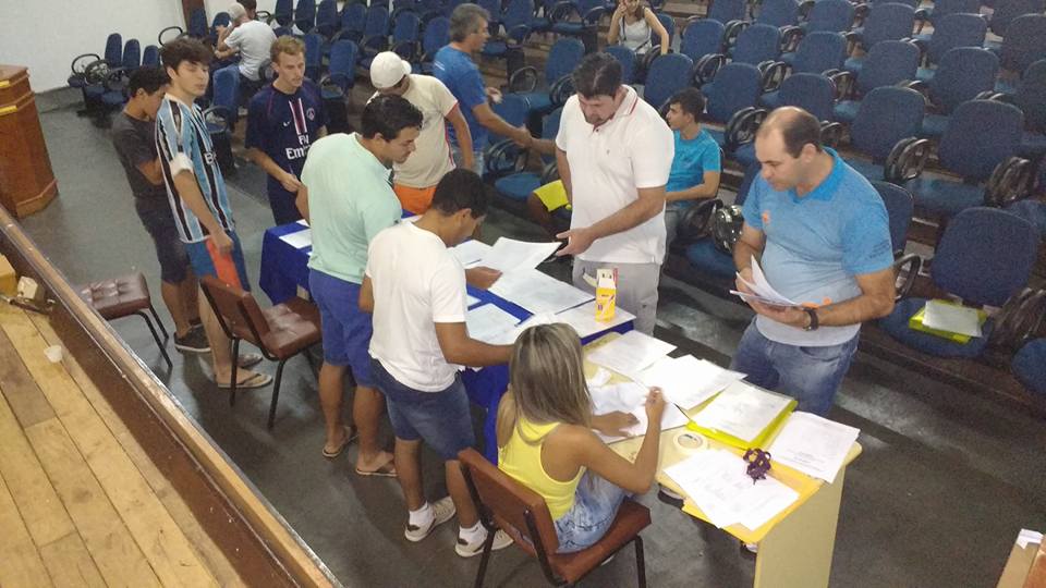 Congresso Técnico discute Jogos Abertos de Capitão