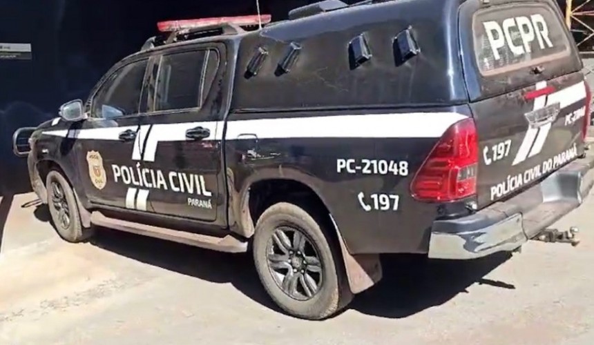 Suspeito de tentativa de estupro é preso em Marechal Cândido Rondon