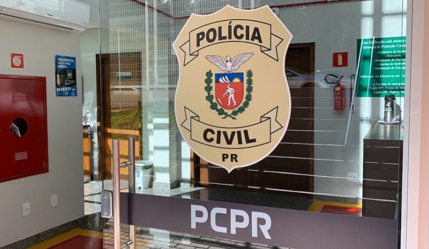 Filho que causou lesões graves na mãe após agressões é preso pela Polícia Civil