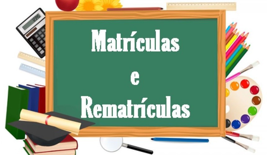 CAPITÃO: Rematrículas e matrículas nas escolas e CMEIs de Capitão iniciam dia 12 de Novembro