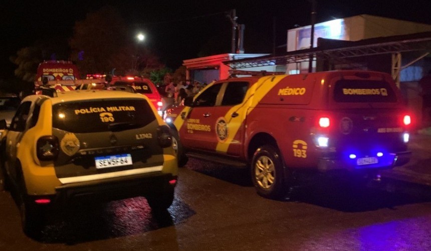 Homem de 31 anos morre baleado em igreja no bairro Clarito