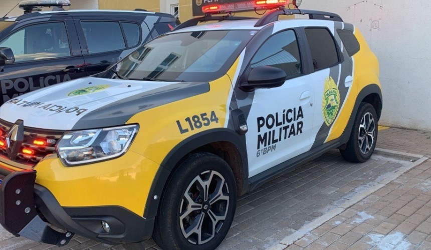 Homem bate na esposa enquanto esperava por atendimento em Cascavel