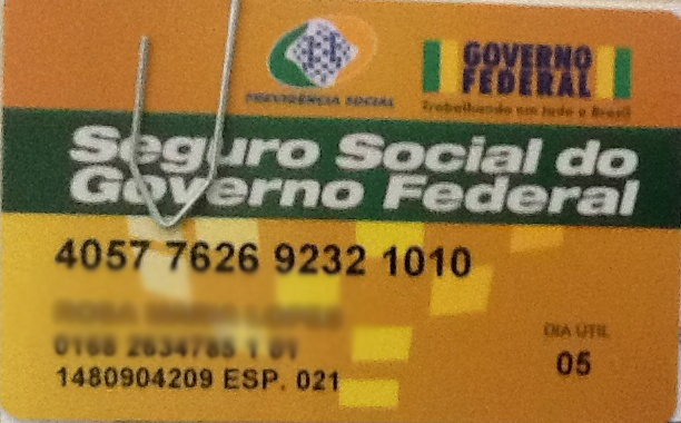 Mulher furta cartão de credito em Capitão e faz saque no banco