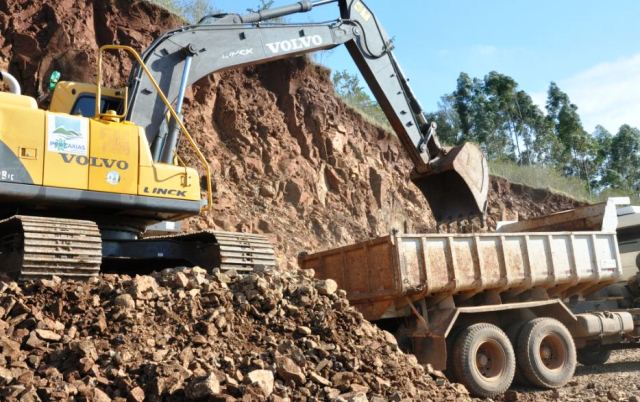 Patrulha mecanizada do Procaxias da sequência ao cronograma de atividade nos municípios