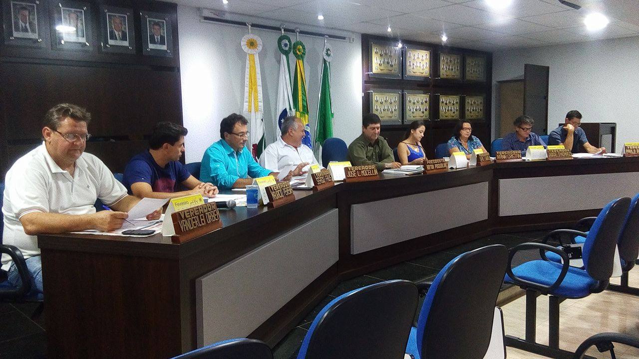 Sessão da Câmara de Nova Prata tem quatro projetos, uma indicação e três ofícios