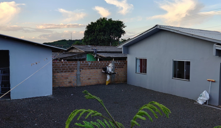 Boa Vista da Aparecida confirma mais dois casos de Chikungunya