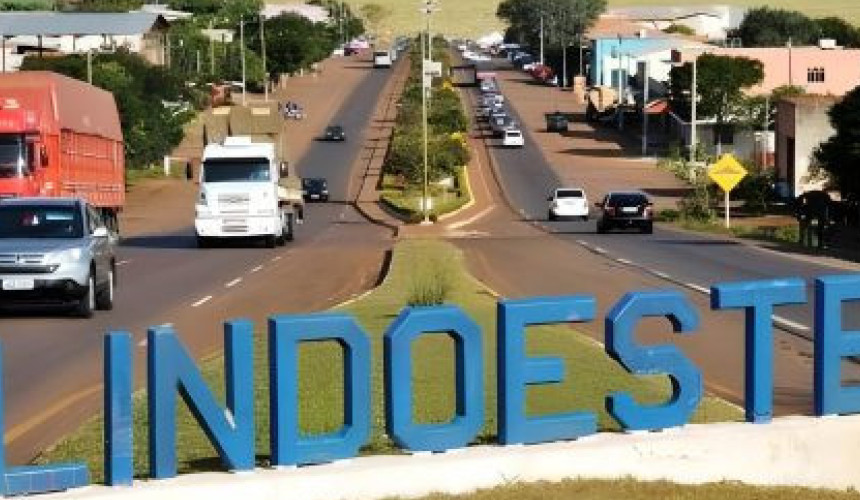 Lindoeste terá o pedágio mais caro da região conforme estimativa