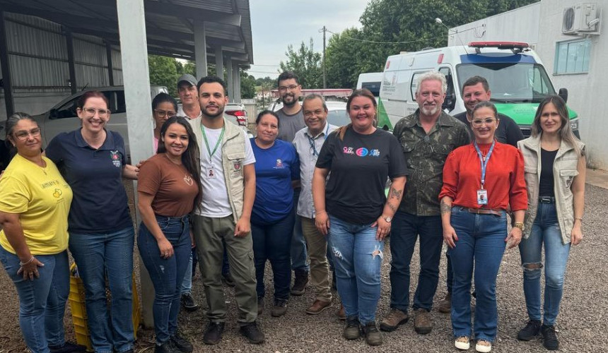 Capitão inicia novo protocolo de acompanhamento da Chikungunya no município