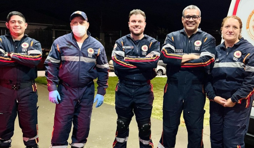 Bebês nascem dentro de ambulâncias a caminho do hospital em Capitão