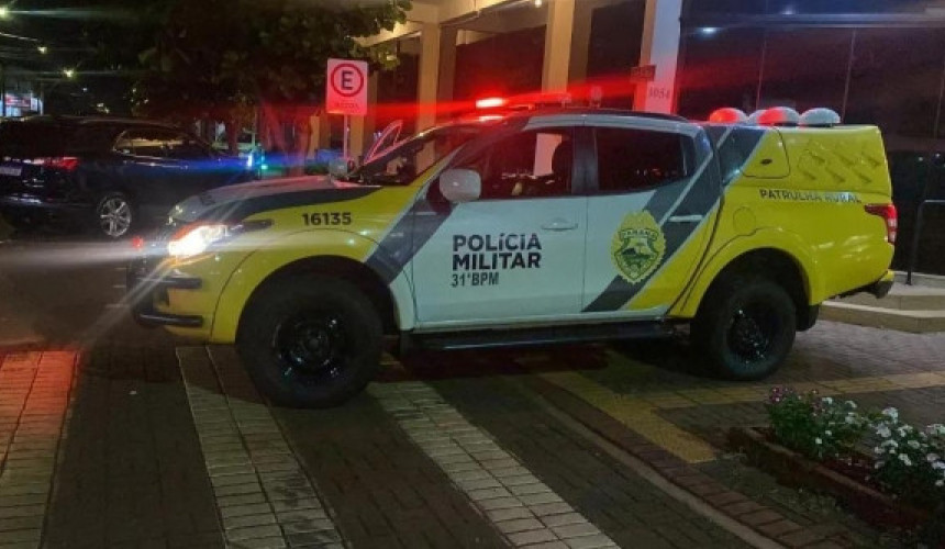 Tentativa de sequestro de criança é registrada em Palotina