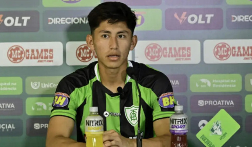 Jogador do América-MG é preso em flagrante no Paraná por injúria racial em partida da Série B