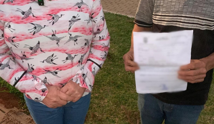 Mulher denuncia agressão em fila de posto de saúde em Cascavel