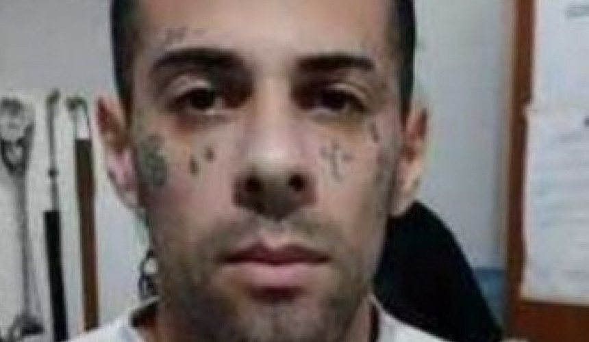 Detento foge da cadeia de Toledo e é recapturado no Jardim Gisela