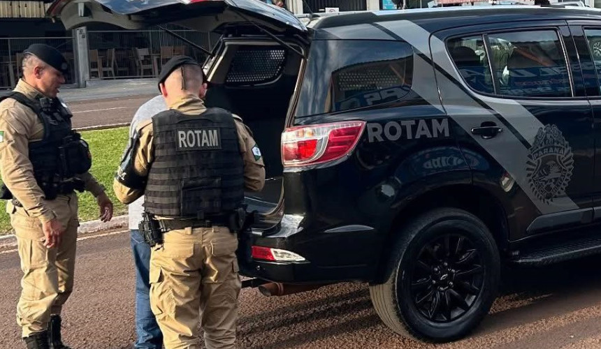 Homem condenado por estupro é preso em Capitão
